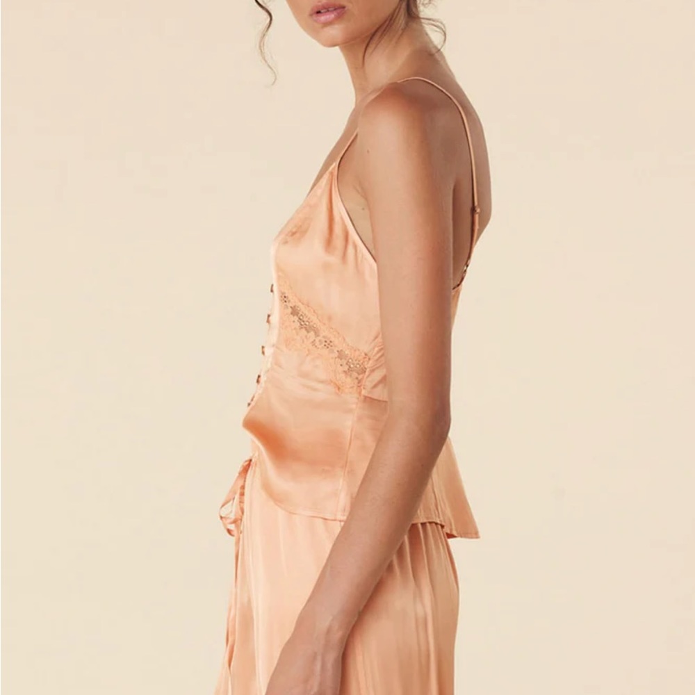 Spell Boudoir Camisole Top - Picture 5 of 10